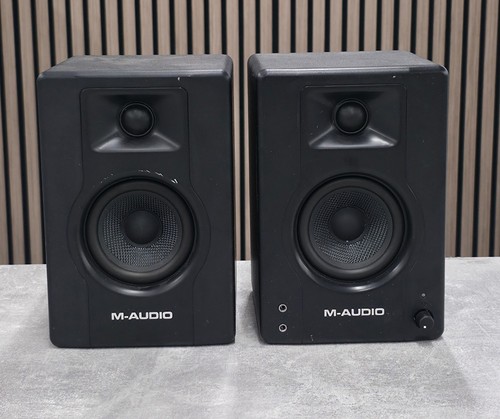 Audio bx3 altoparlanti - m-audio,