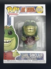 Funko Pop Dinosauri Earl