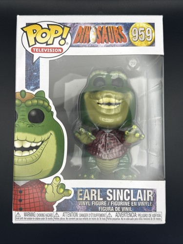 Funko pop dinosauri earl - pop,