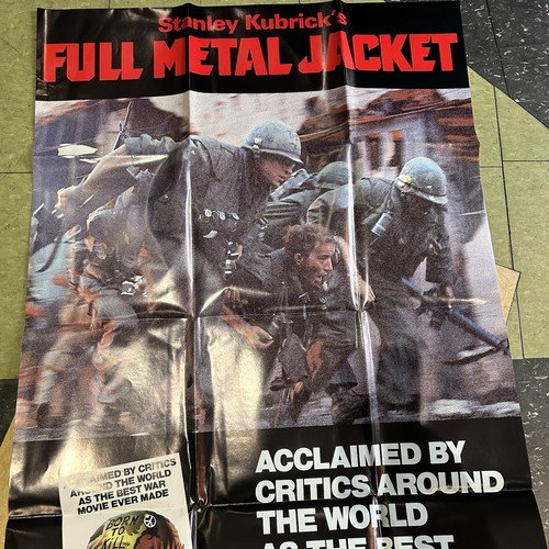 Full metal jacket film - full,