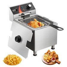 Vevor friggitrice commerciale - vevor,