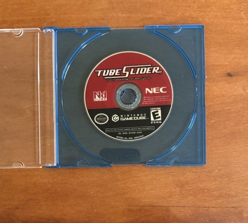 Tube slider nintendo - tube,