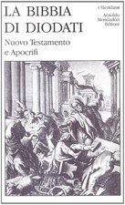La Sacra Bibbia di Diodati