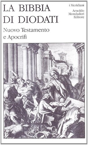 Sacra bibbia diodati - di,