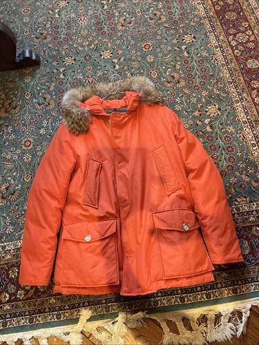 Woolrich arctic parka cappotto - woolrich,