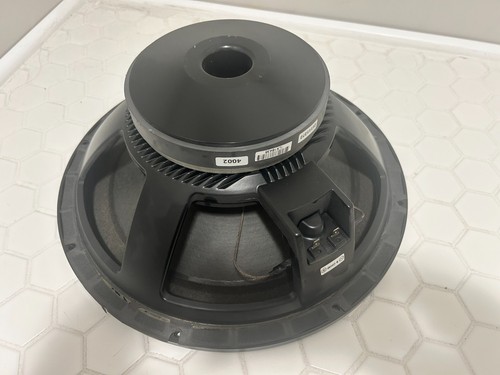 Rcf lf15g302 woofer 8 - rcf, 15"