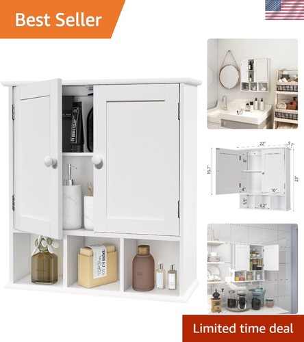 Mobile bagno elegante bianco - , a