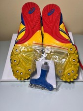 Scarpe Chiodate Asics Da