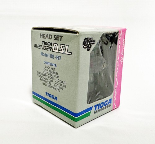 Tioga avenger dsl 28 - dsl, (28,6