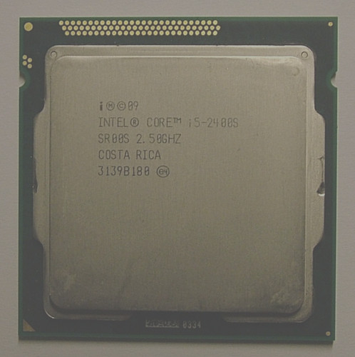 Processore intel core 2400 - core, i5-2400