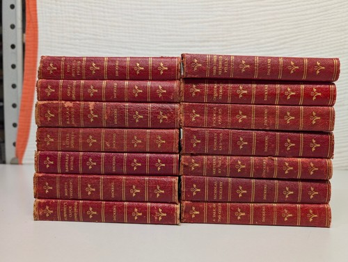 The works charles dickens - of,