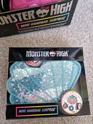 Monster high mini borsetta - monster,