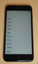 iPhone 7 plus 128gb nero