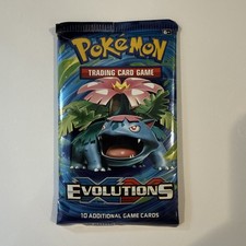 Pokemon TCG XY Evoluzioni