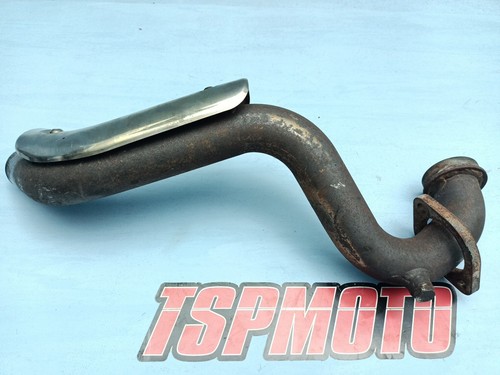 Collettore scarico originale - collettore,
