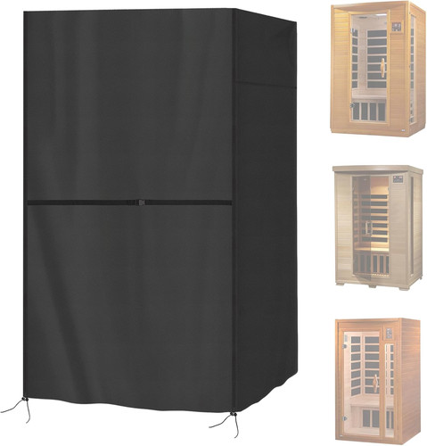 Copertura sauna impermeabile