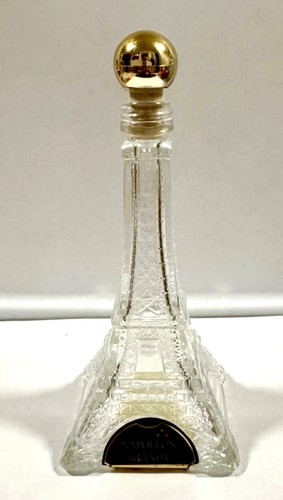 Bottiglia decanter napoleon - bottiglia,