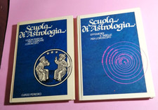 SCUOLA DI ASTROLOGIA(2 VOLUMI
