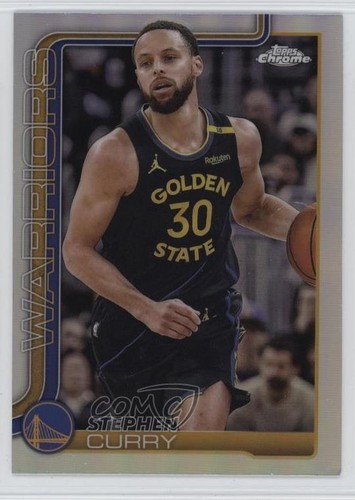 2025 topps chrome - 2025-26,