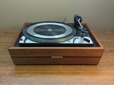 Giradischi vintage DUAL 1218