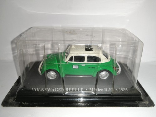 Volkswagen beetle mexico f - beetle, d.f