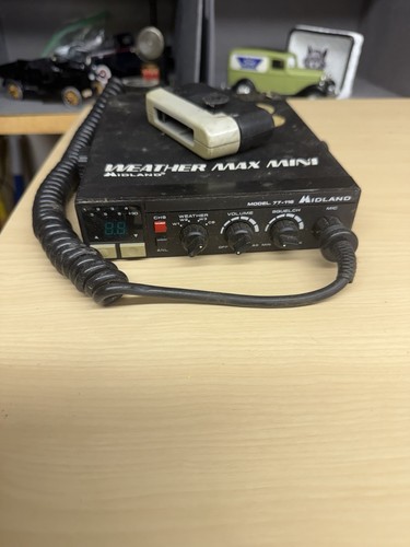 Radio midland 116 - radio, cb