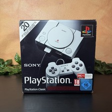 Sony PlayStation 1 PS1 Classic
