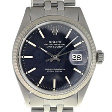 con carta ROLEX DATEJUST 1601