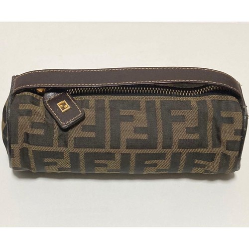 Fendi vanity pouch astuccio - fendi,
