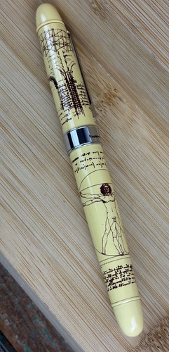 Penna stilografica vintage