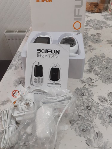 Baby monitor digitale - , boifun