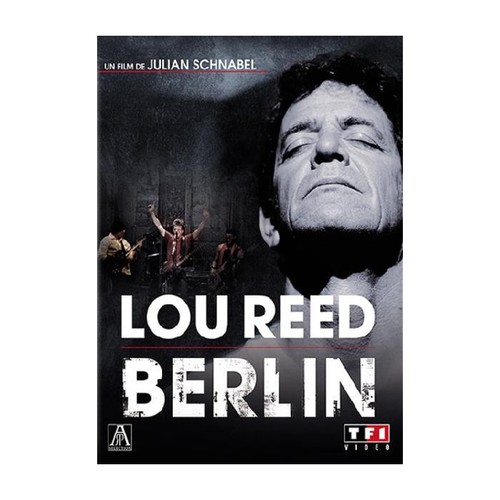 Lou reed berlin - berlin, dvd