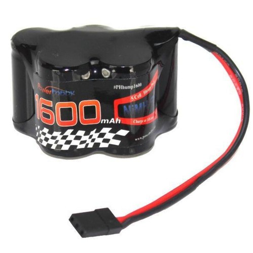 Powerhobby celle 1600mah - powerhobby, 6v