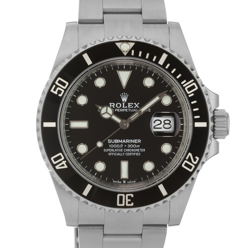 Rolex submariner date - date, 41