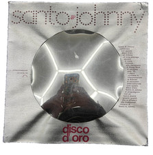 SANTO & JOHNNY - Disco d'Oro -