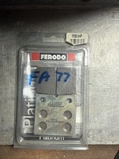 Pastiglie freno BMW R80GS