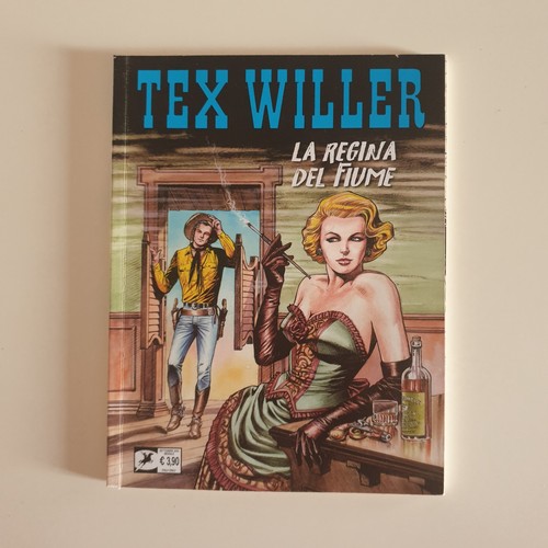 Tvb bonelli tex willer - bonelli, n.71