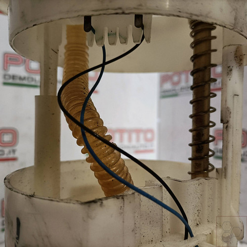 Pompa carburante trasduttore - pompa, c/trasduttore