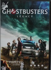 Ghostbusters  Legacy di Jason