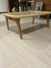 FRATELLI REGUITTI TAVOLINO COLAZIONE VASSOIO VINTAGE MODERNARIATO DESIGN 