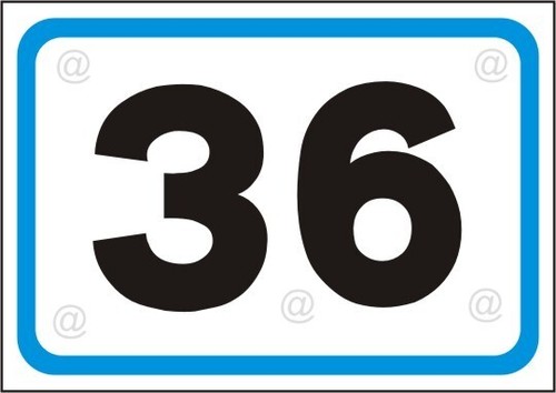 Numero civico numeri civici - numero,