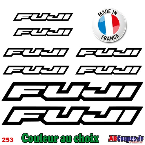 Adesivi fuji autoadesivi - adesivi,