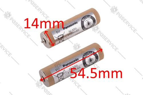 Panasonic batterie mh - panasonic,