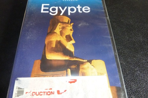 Dvd neuf discovery channel - channel,