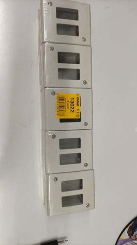 Vimar serie 8000 scatola - serie,