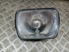 FARO FANALE LUCE ANTERIORE HONDA VF750 F RC15 INTERCEPTOR ORIGINALE CON STAFFA