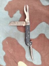 Coltello tascabile post ww2 1950 originale esercito italiano