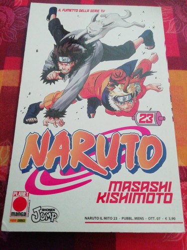 Naruto mito serie rossa - mito,
