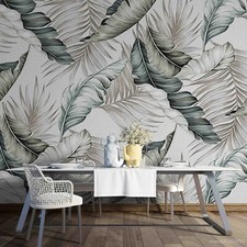 Carta da parati 3D Tropic