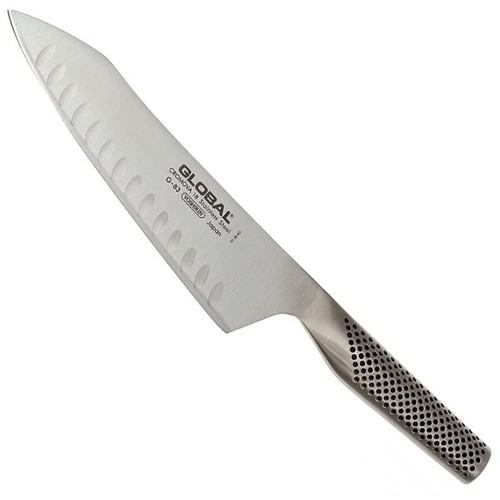 Coltello rocking santoku - coltello,